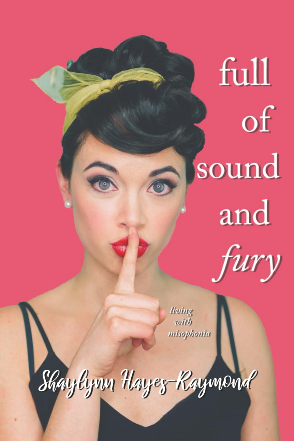 Full of Sound and Fury Medicine