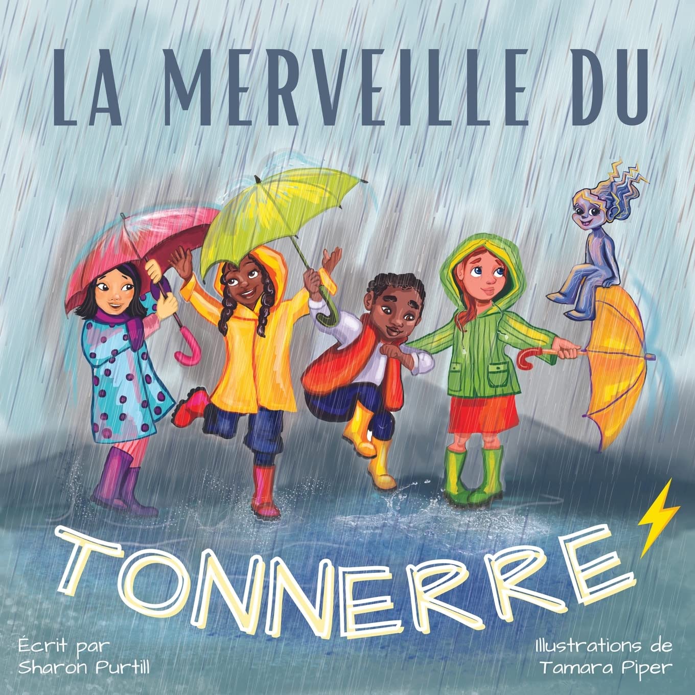 La Merveille du Tonnerre: Les Conseils d’un Orage book