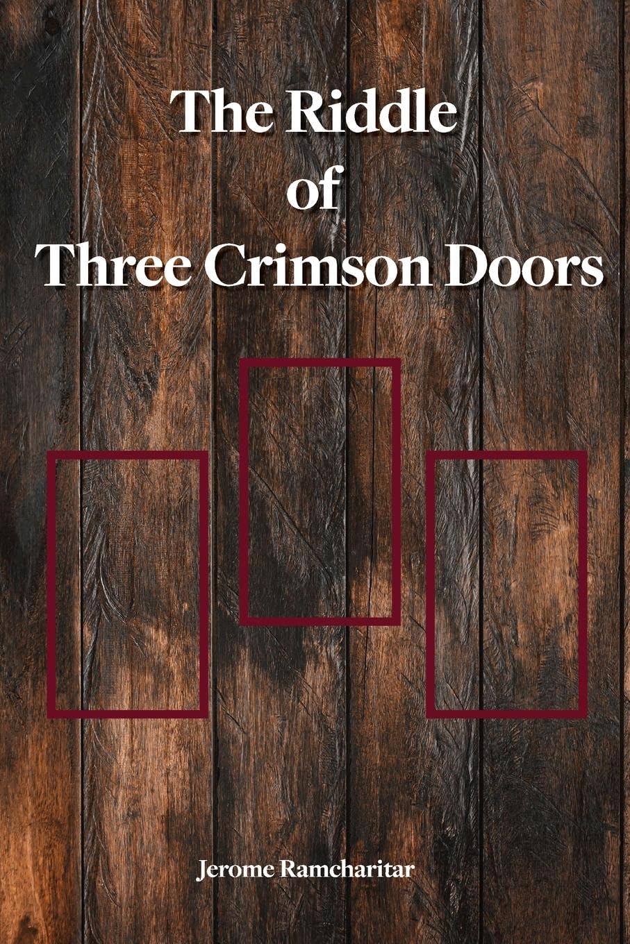 Product Image: The Riddle of Three Crimson Doors