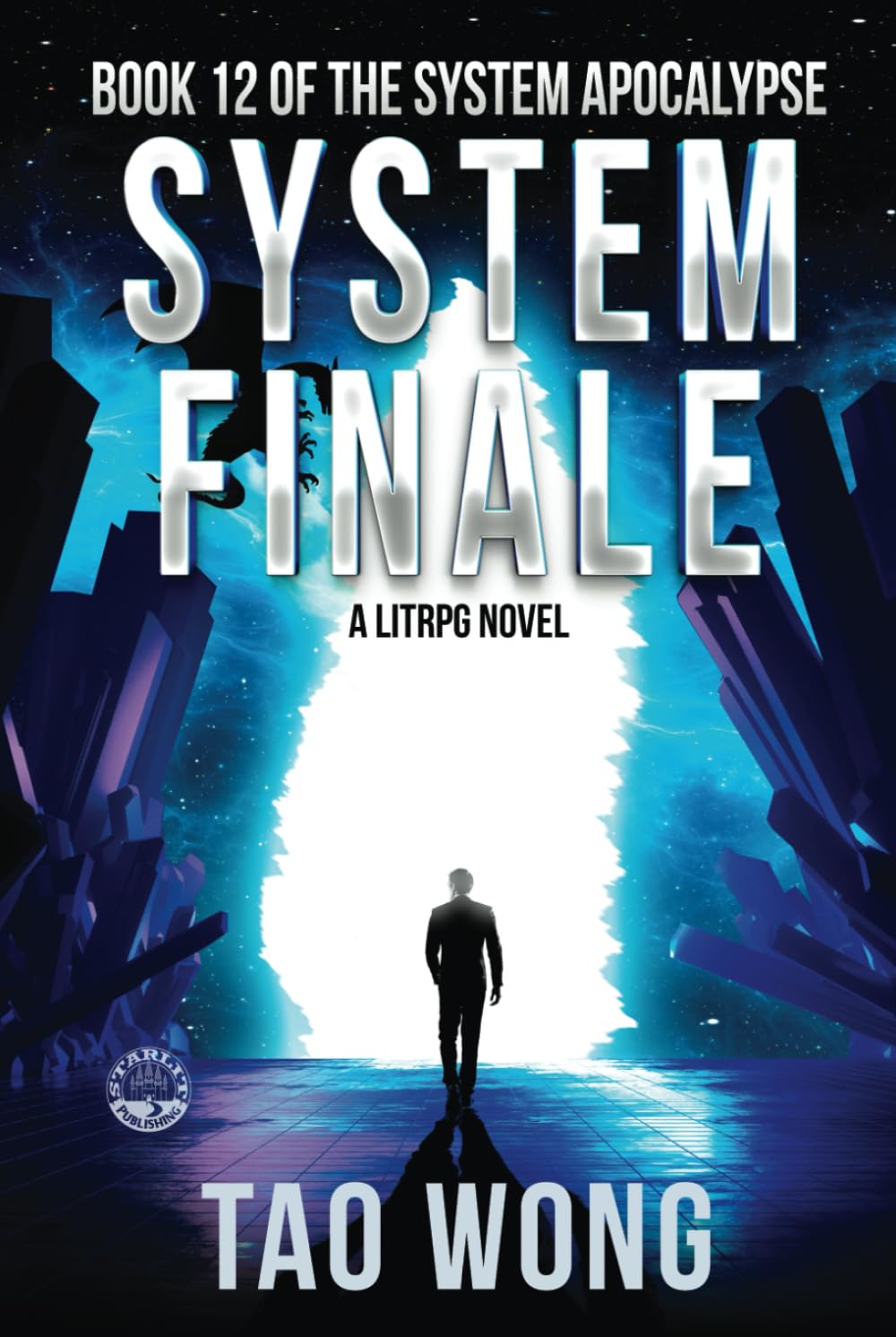 System Finale: An Apocalyptic Space Opera LitRPG (The System Apocalypse, Band 12) Contemporary literature