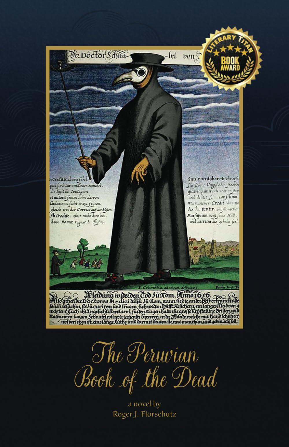 The Peruvian Book of the Dead Contemporary literature