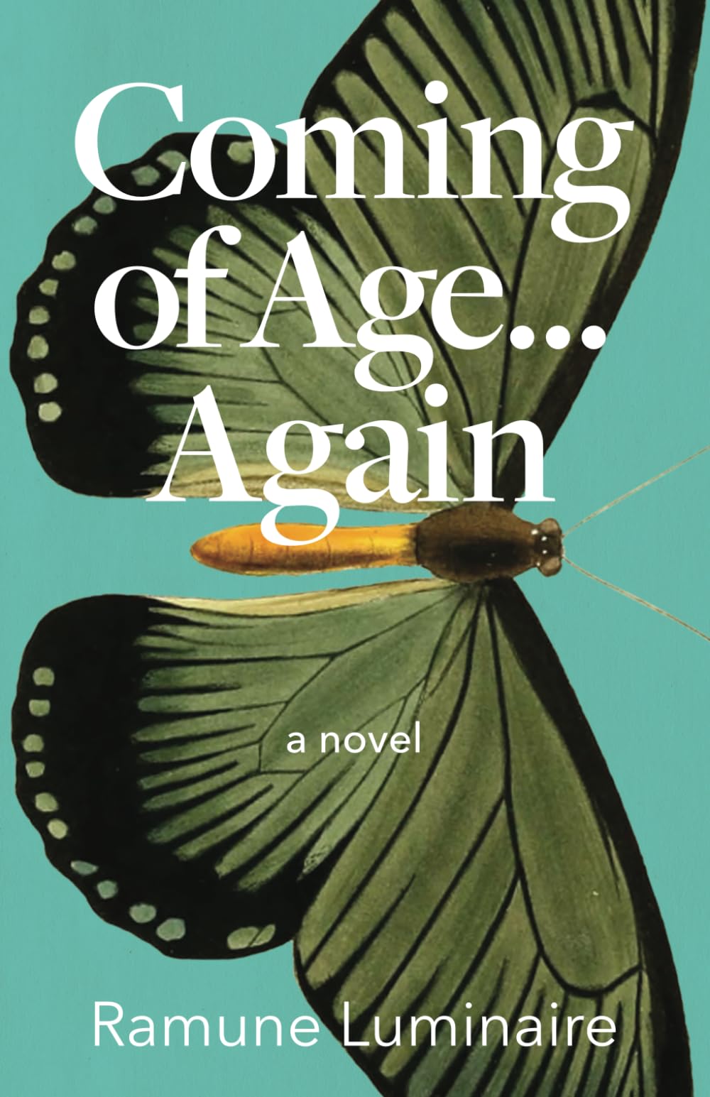 Coming of Age... Again Contemporary literature