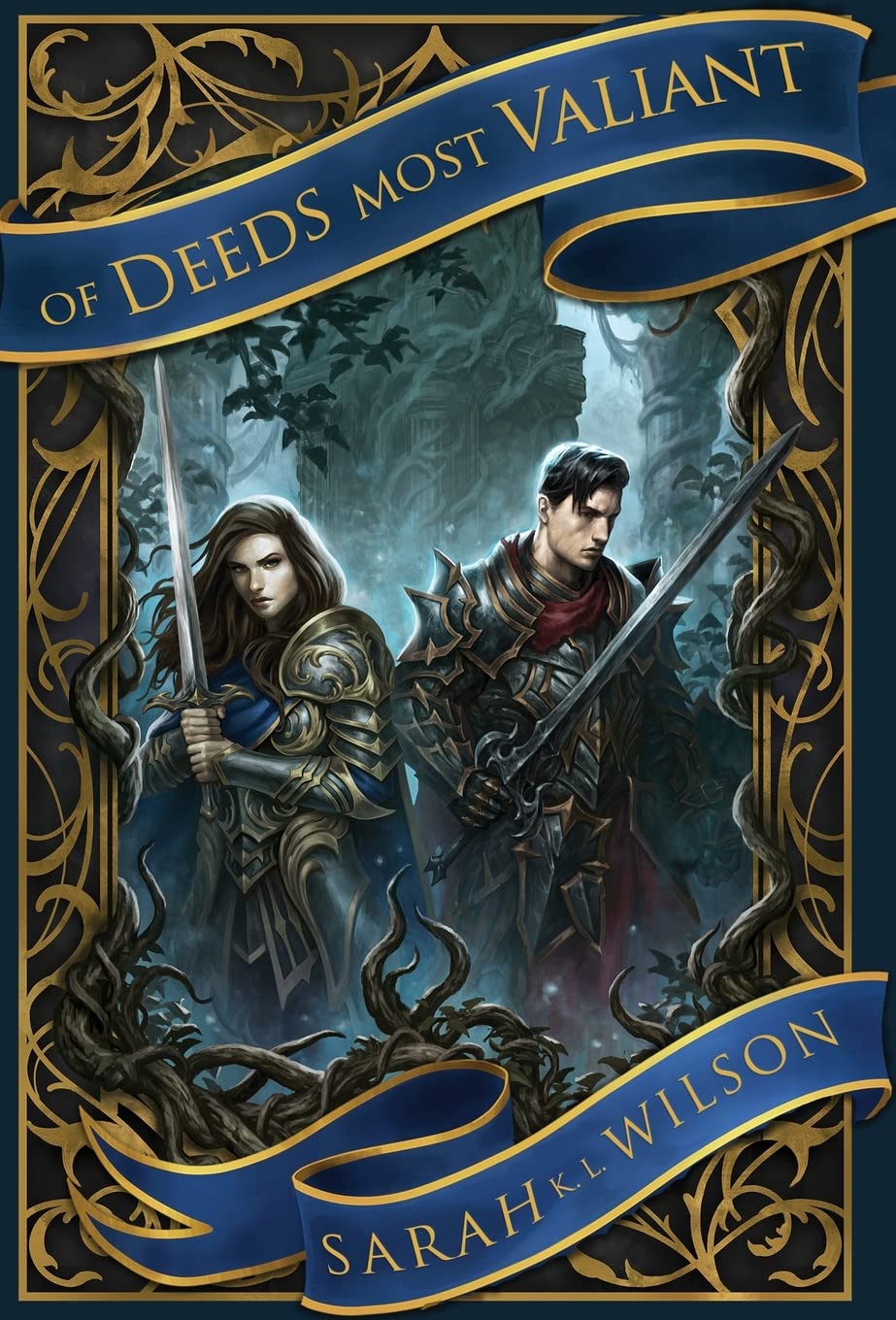 Of Deeds Most Valiant Books