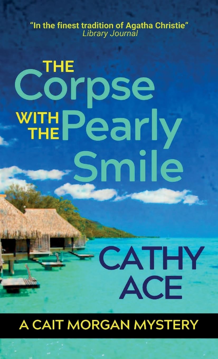The Corpse with the Pearly Smile (Cait Morgan Mysteries, Band 14) Contemporary literature