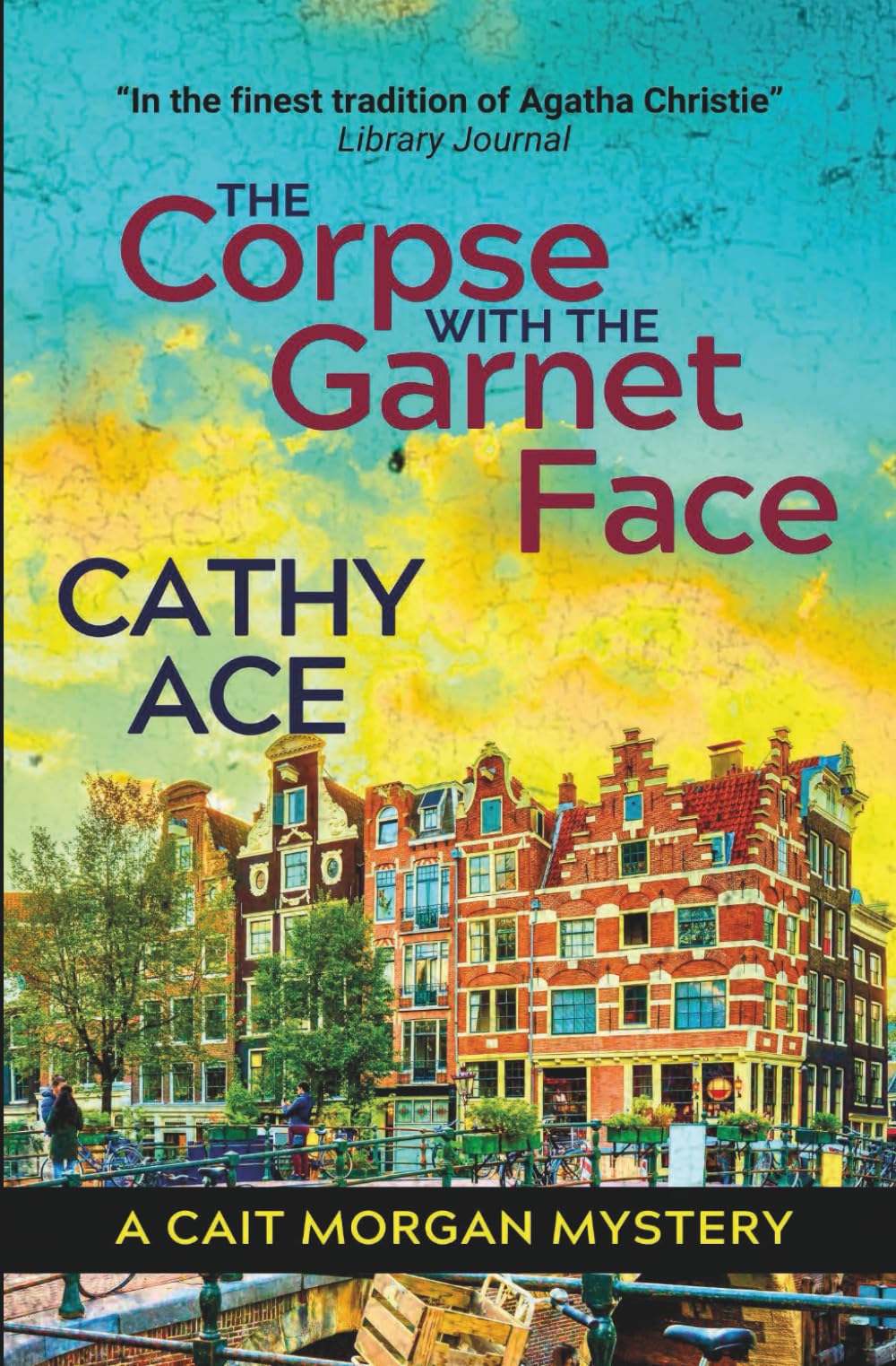 Product Image: The Corpse with the Garnet Face