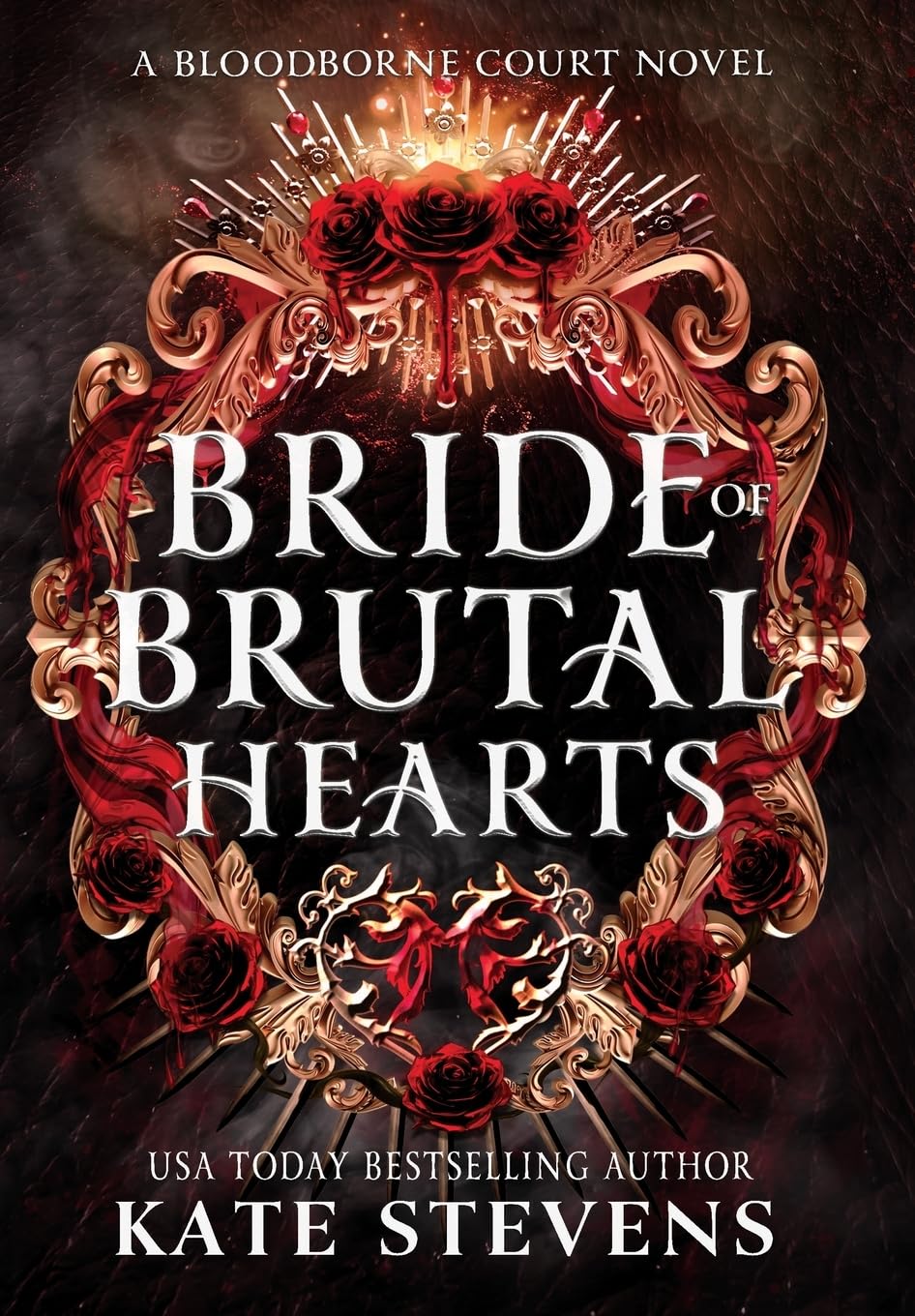 Product Image: Bride of Brutal Hearts