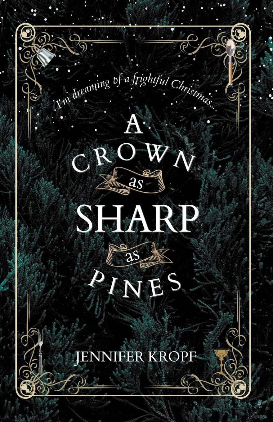 A Crown as Sharp as Pines Fantasy & Sci-Fi