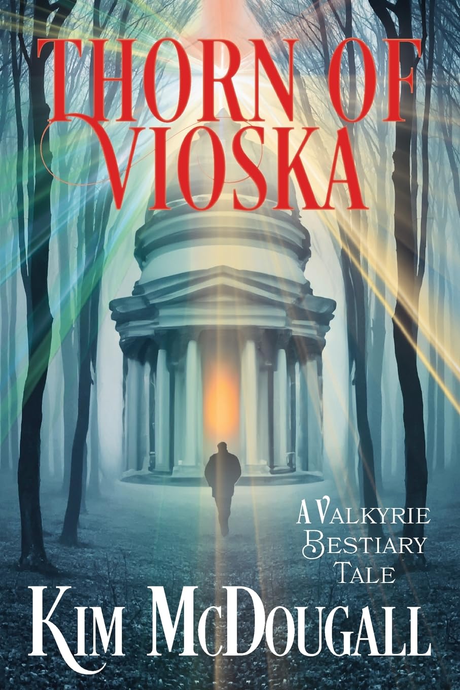 Thorn of Vioska: A Valkyrie Bestiary Tale Action & Adventure