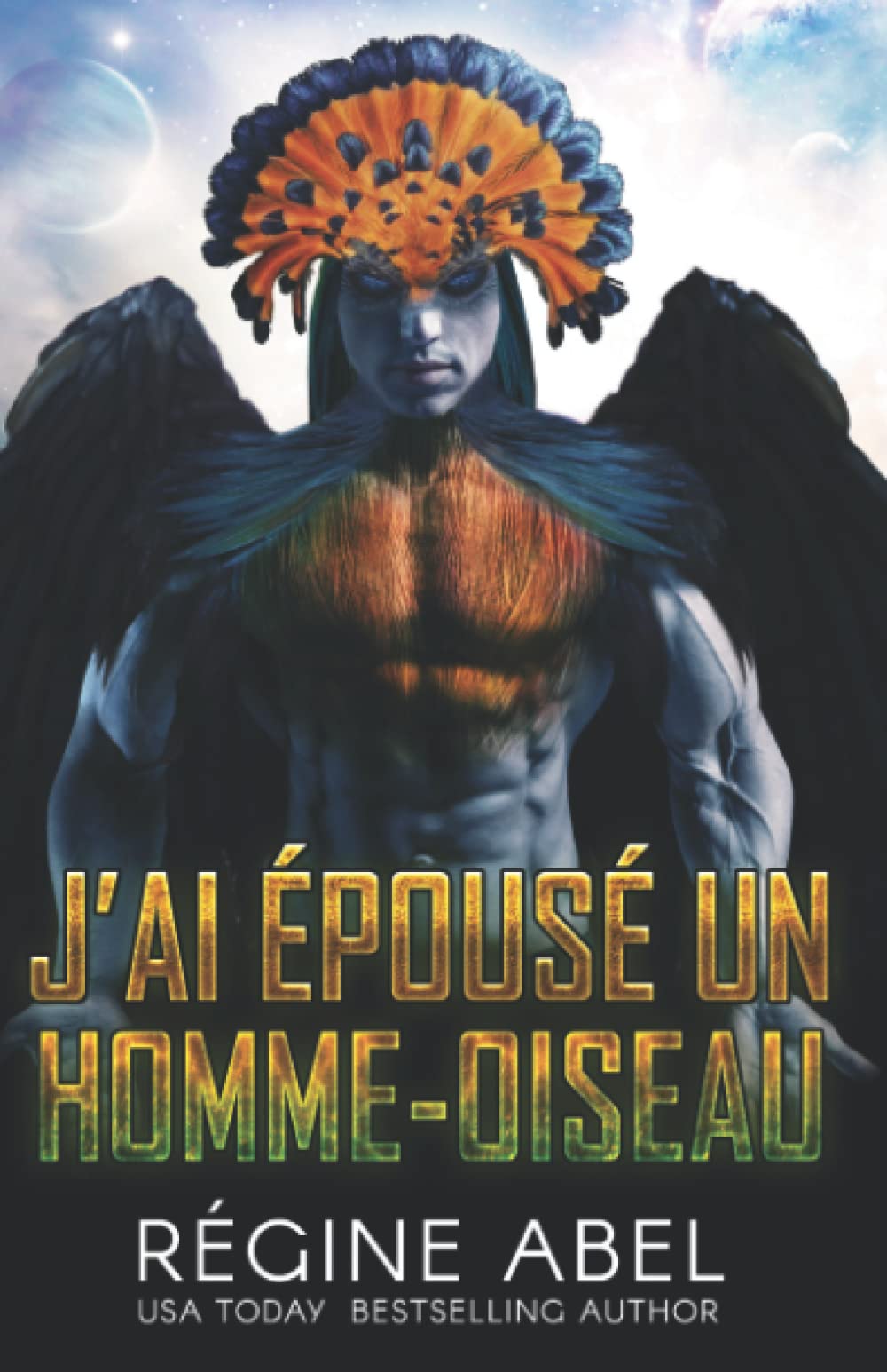 J'ai Épousé un Homme-Oiseau Eroticism