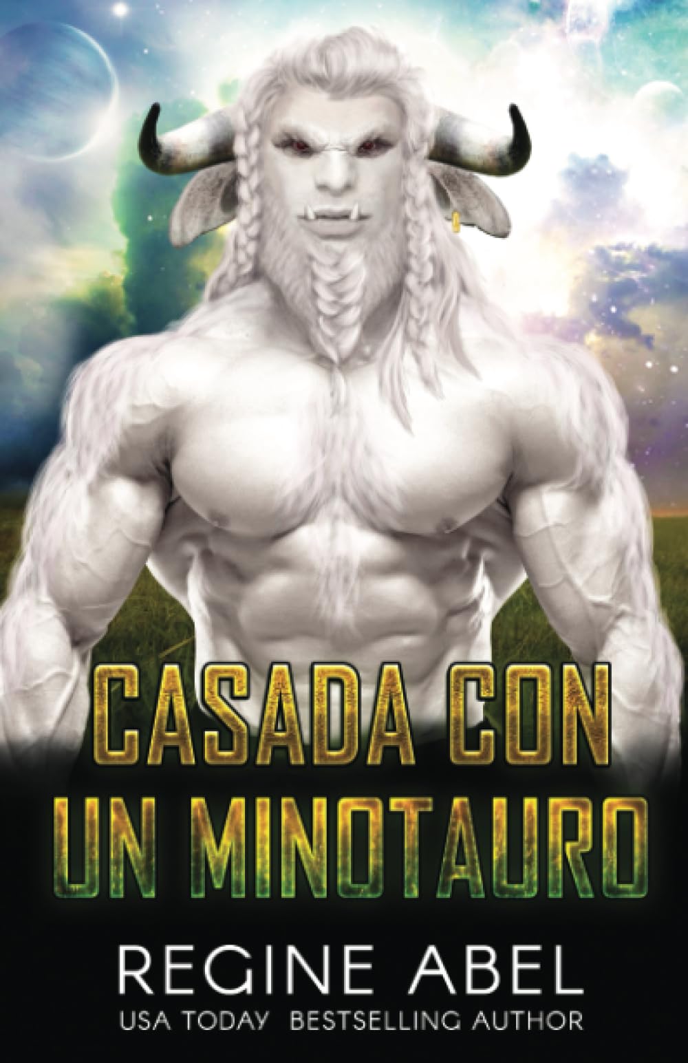 Casada Con Un Minotauro (Agencia Primaria) Fantasy & Sci-Fi