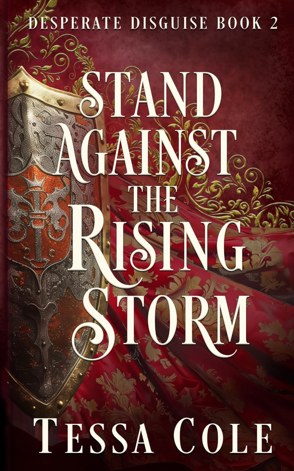 Stand Against the Rising Storm (Desperate Disguise, Band 2) Young adult books