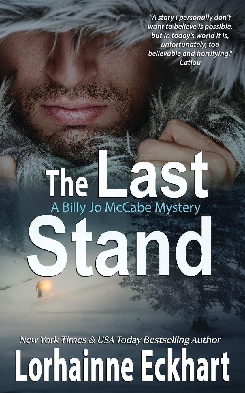 The Last Stand (Billy Jo McCabe Mystery, Band 8) Contemporary literature