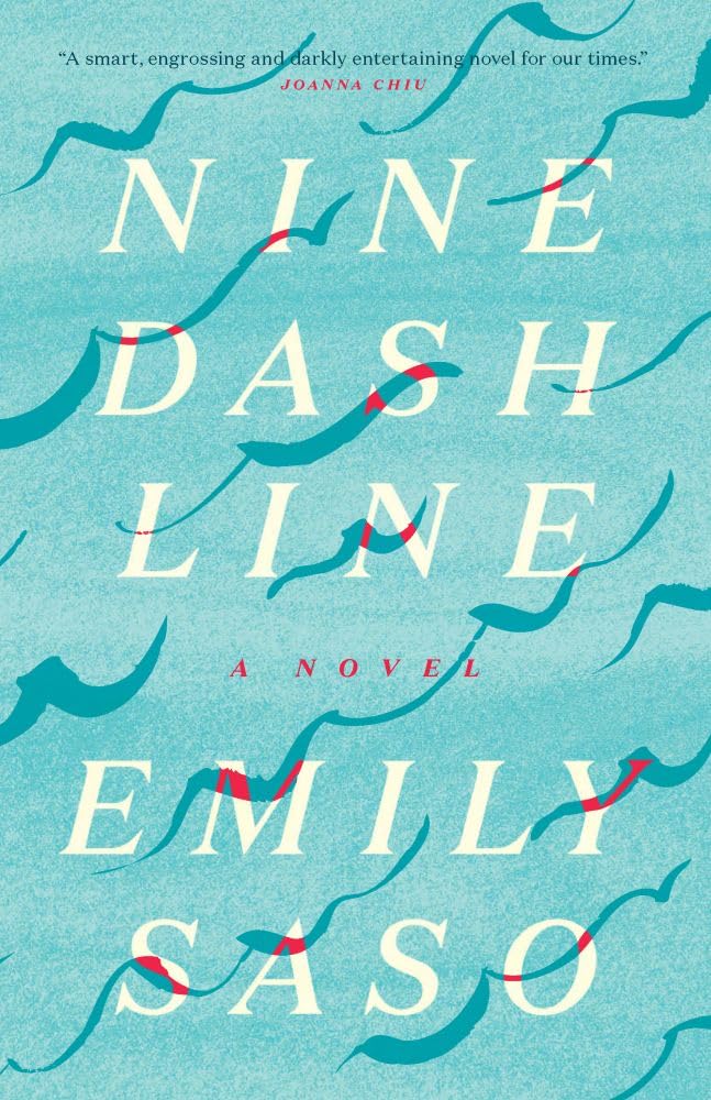 Nine Dash Line Historical Fiction