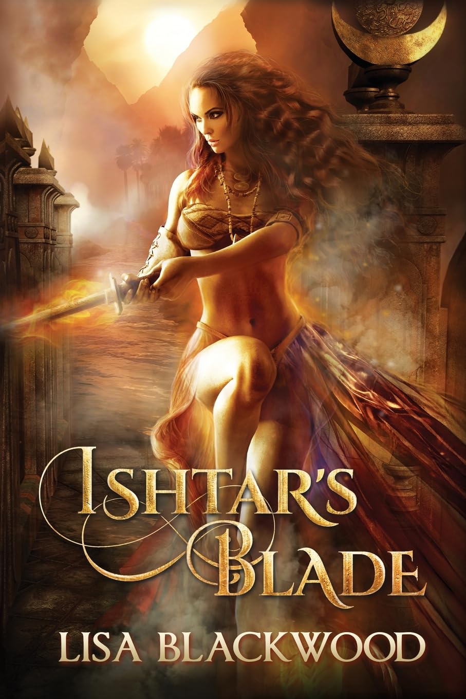 Ishtar's Blade (Ishtar's Legacy, Band 1) Contemporary literature