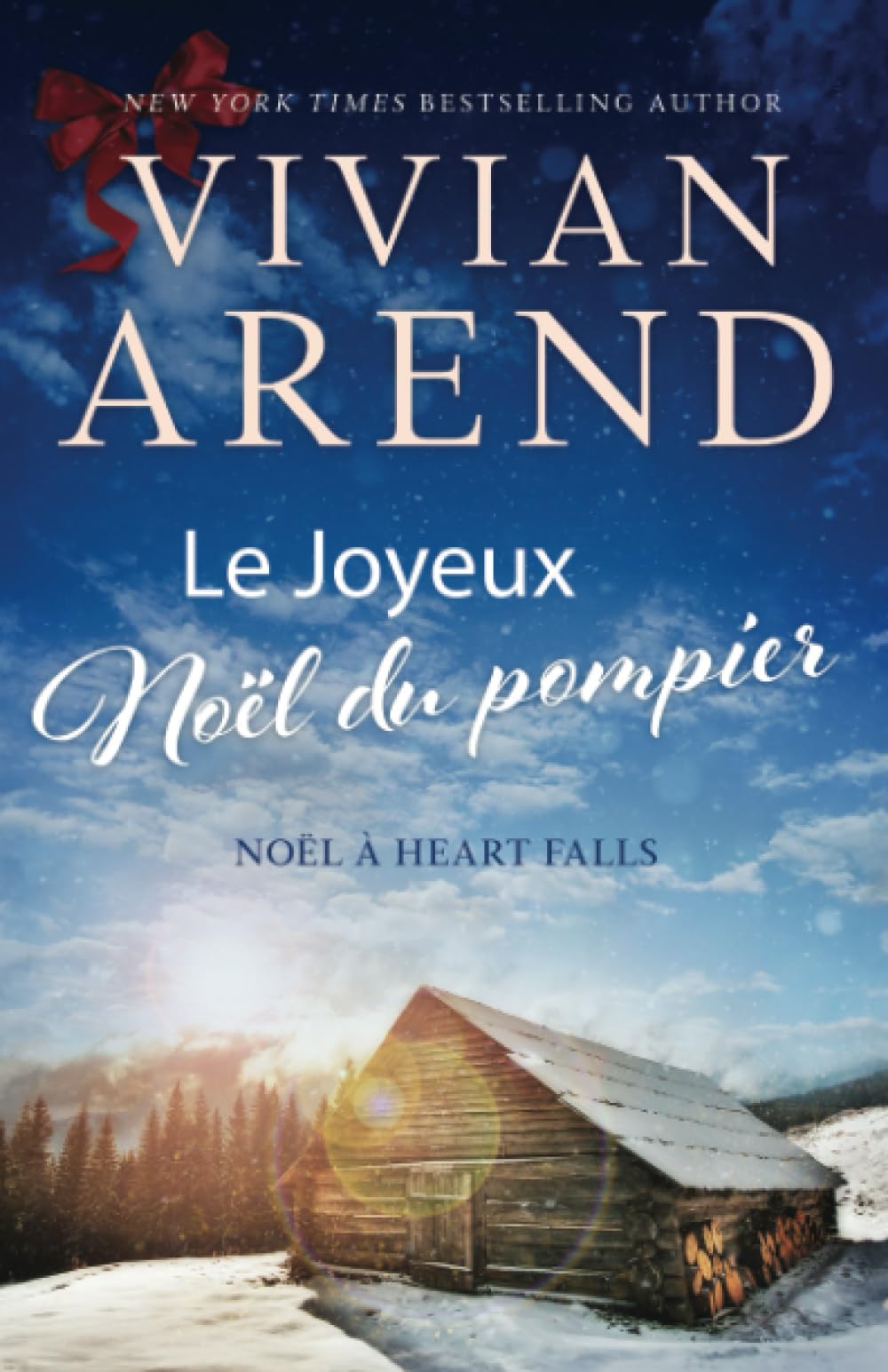 Le Joyeux Noël du pompier (Noël à Heart Falls, Band 1) Contemporary literature
