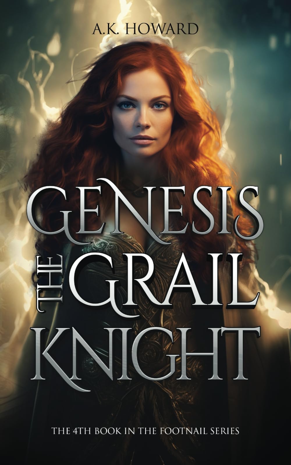 Genesis: The Grail Knight (Footnail, Band 4) Action & Adventure