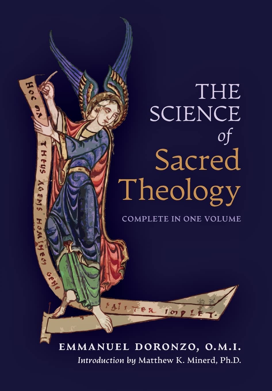 The Science of Sacred Theology Religion & Esotericism