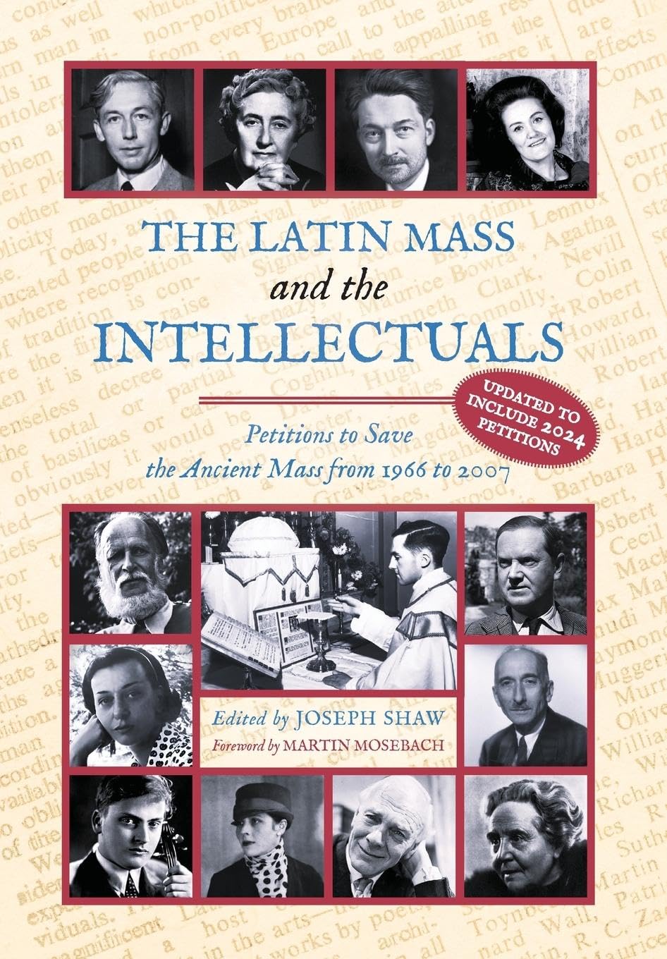 The Latin Mass and the Intellectuals: Petitions to Save the Ancient Mass from 1966 to 2007 Religion & Esotericism