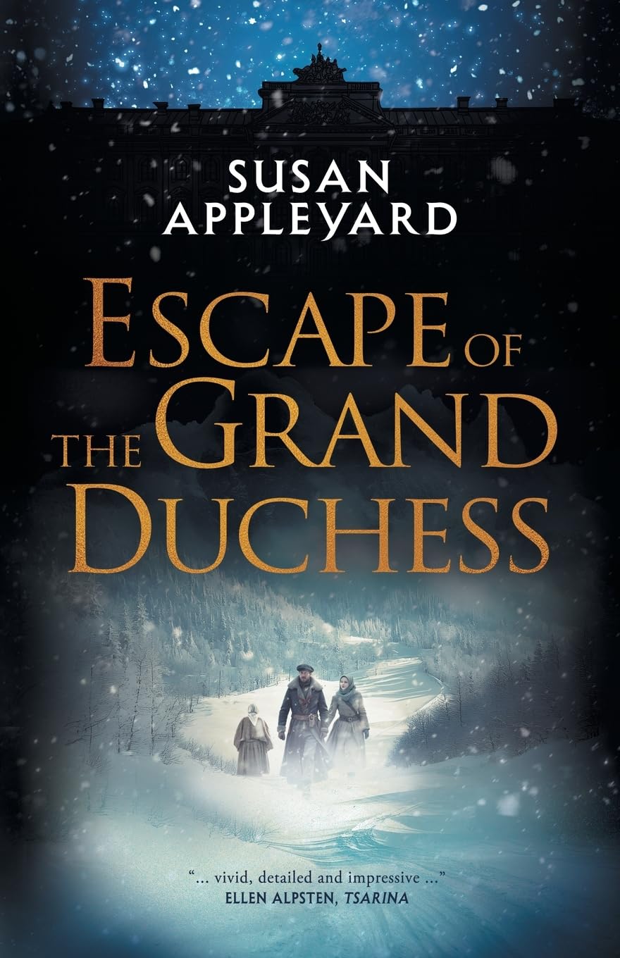 Escape of the Grand Duchess Politics & Society