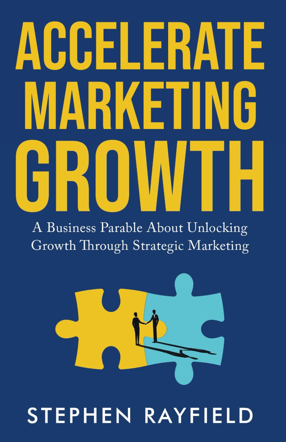 Accelerate Marketing Growth: A Modern Business Parable at CONE Inc. Business, Finance & Career