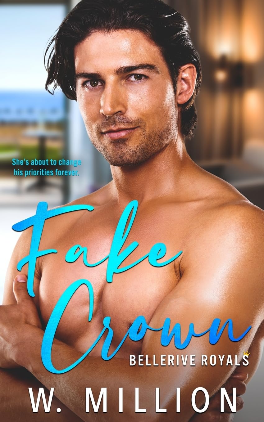 Fake Crown (Bellerive Royals, Band 1) Contemporary literature