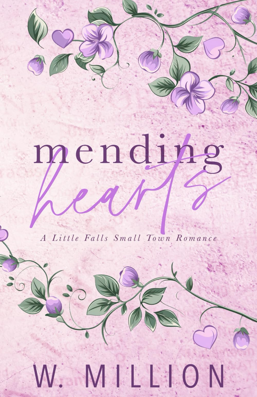 Mending Hearts Contemporary literature