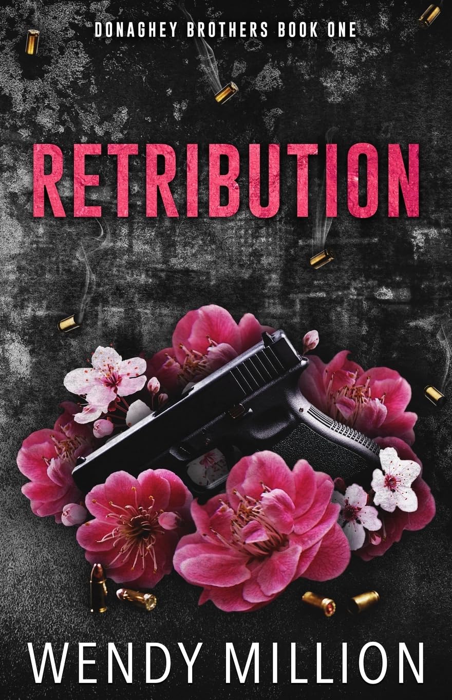 Retribution: A Mafia Romance (The Donaghey Brothers, Band 1) Contemporary literature