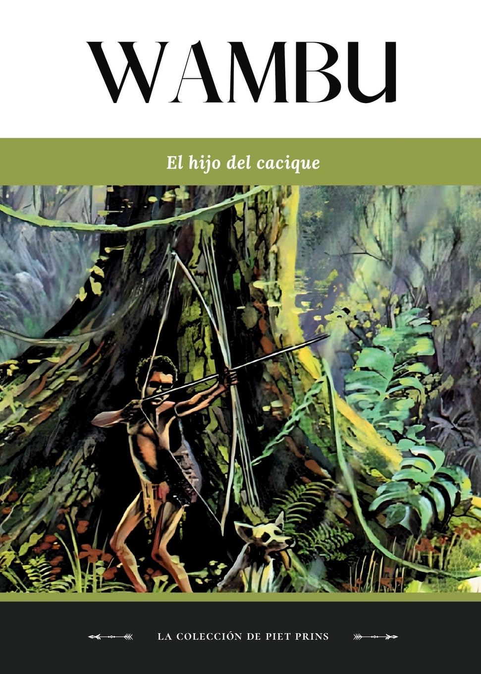 Wambu Novels & Short Stories