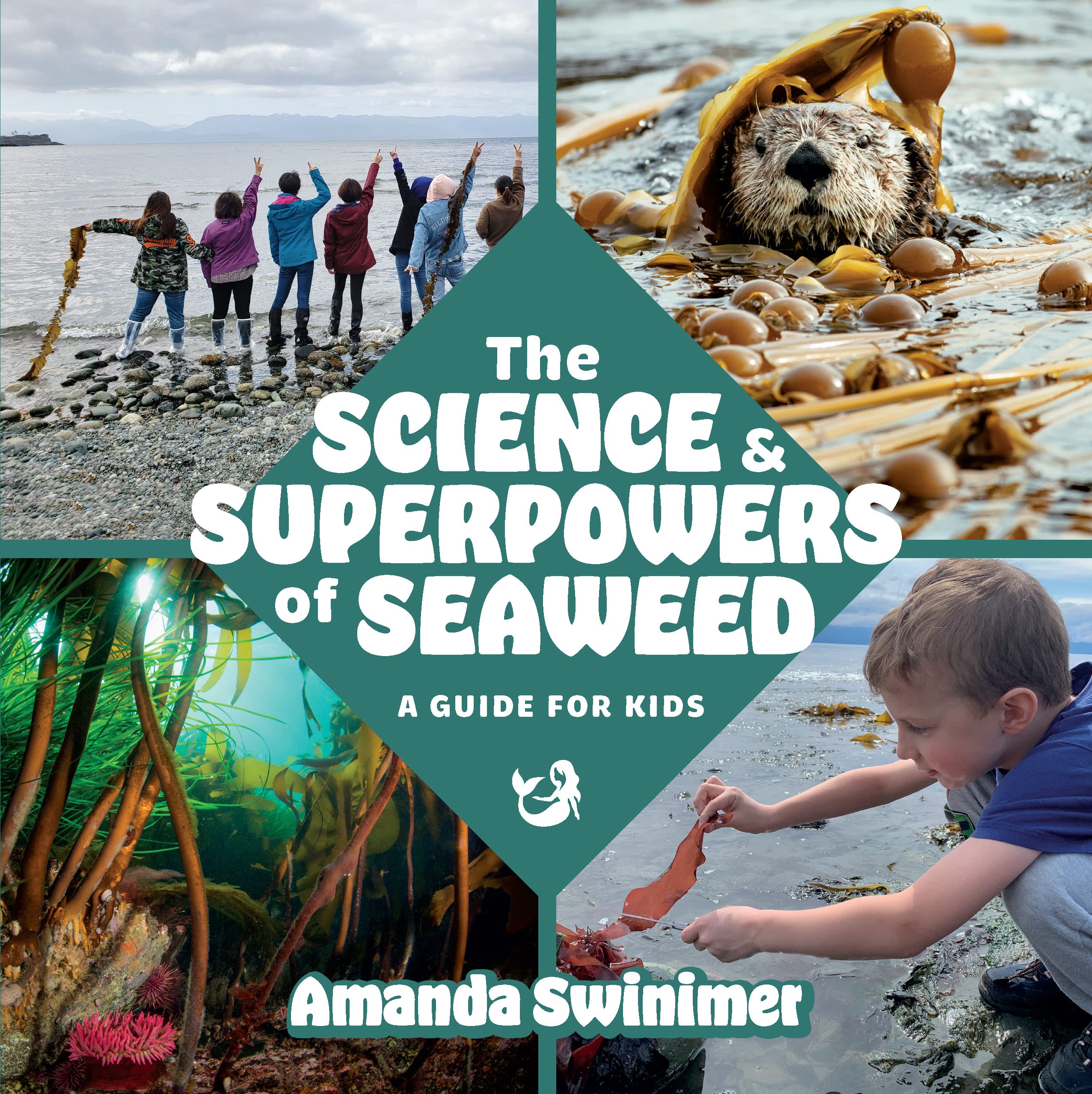 The Science and Superpowers of Seaweed: A Guide for Kids Tiptoi & Games