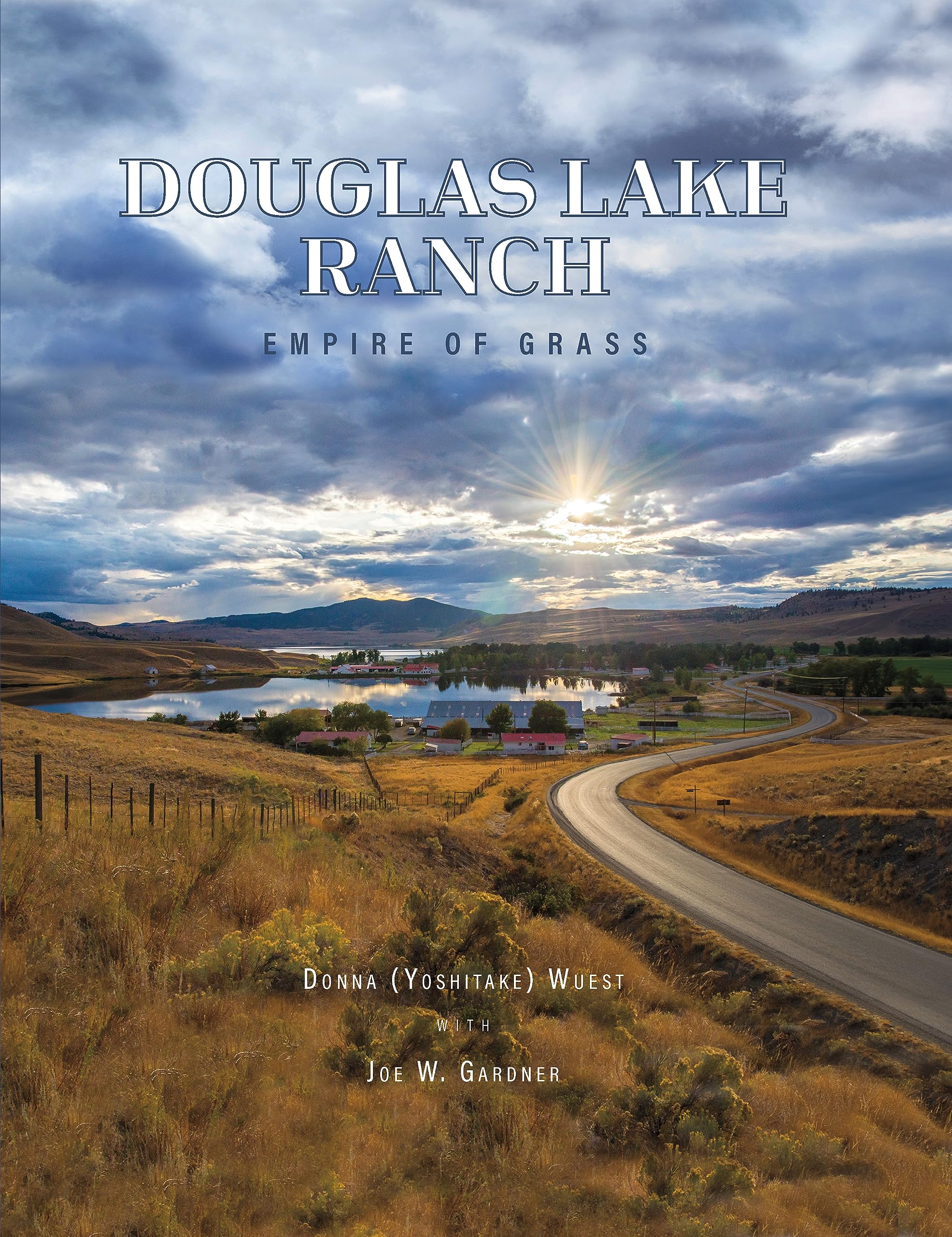 Douglas Lake Ranch: Empire of Grass Business, Finance & Career