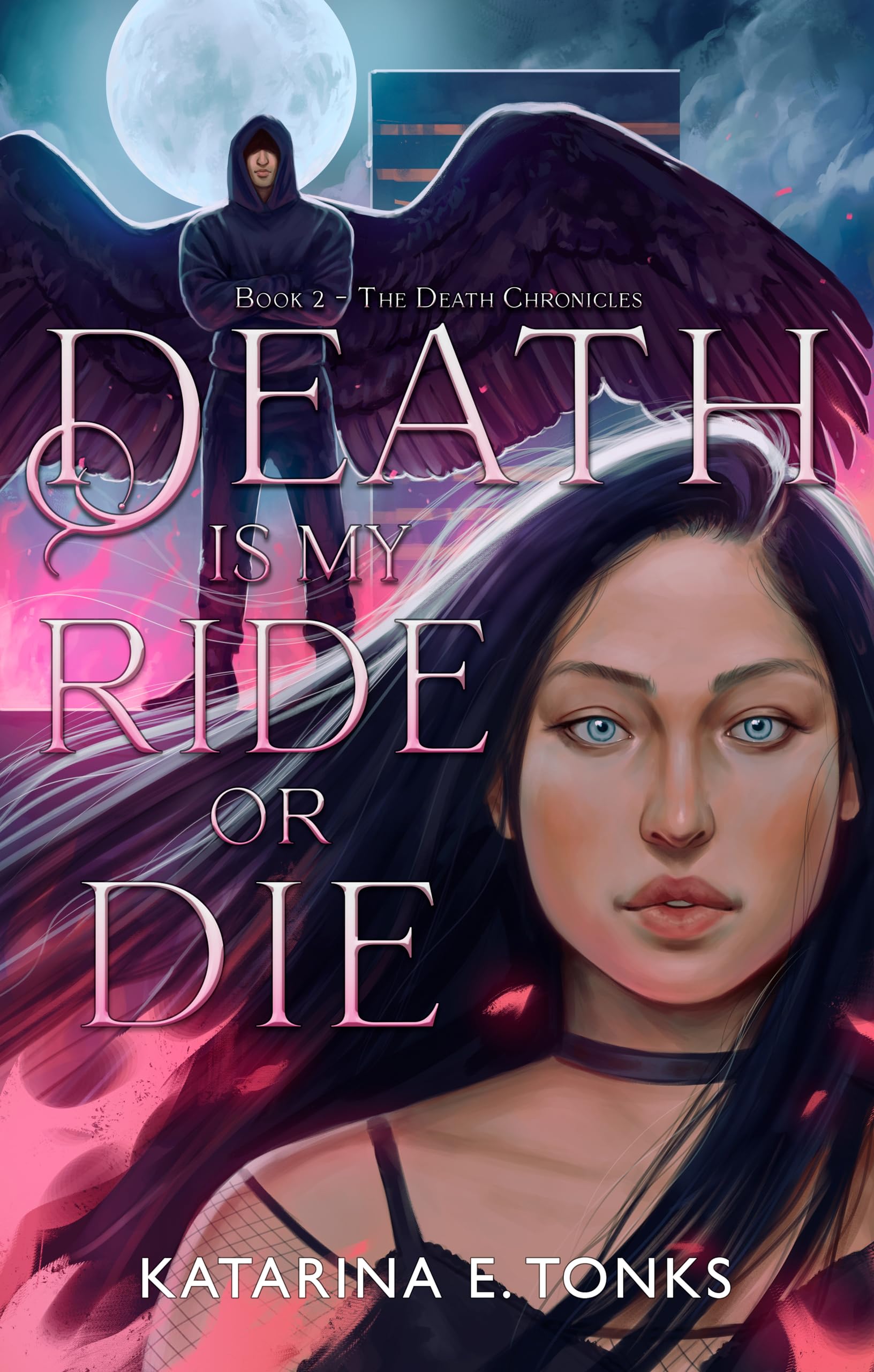 Death Is My Ride or Die Contemporary literature
