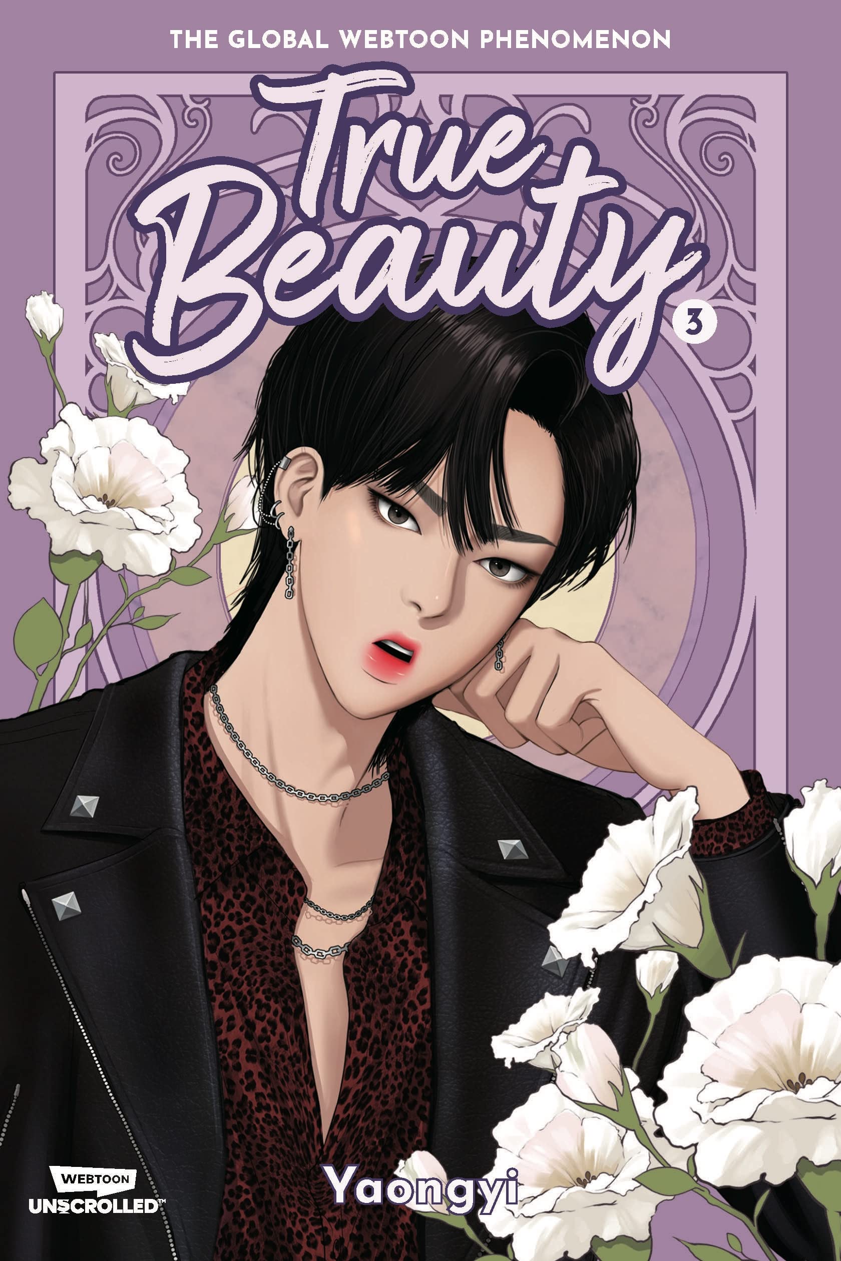 True Beauty, Vol. 3: A WEBTOON Unscrolled Graphic Novel Manga