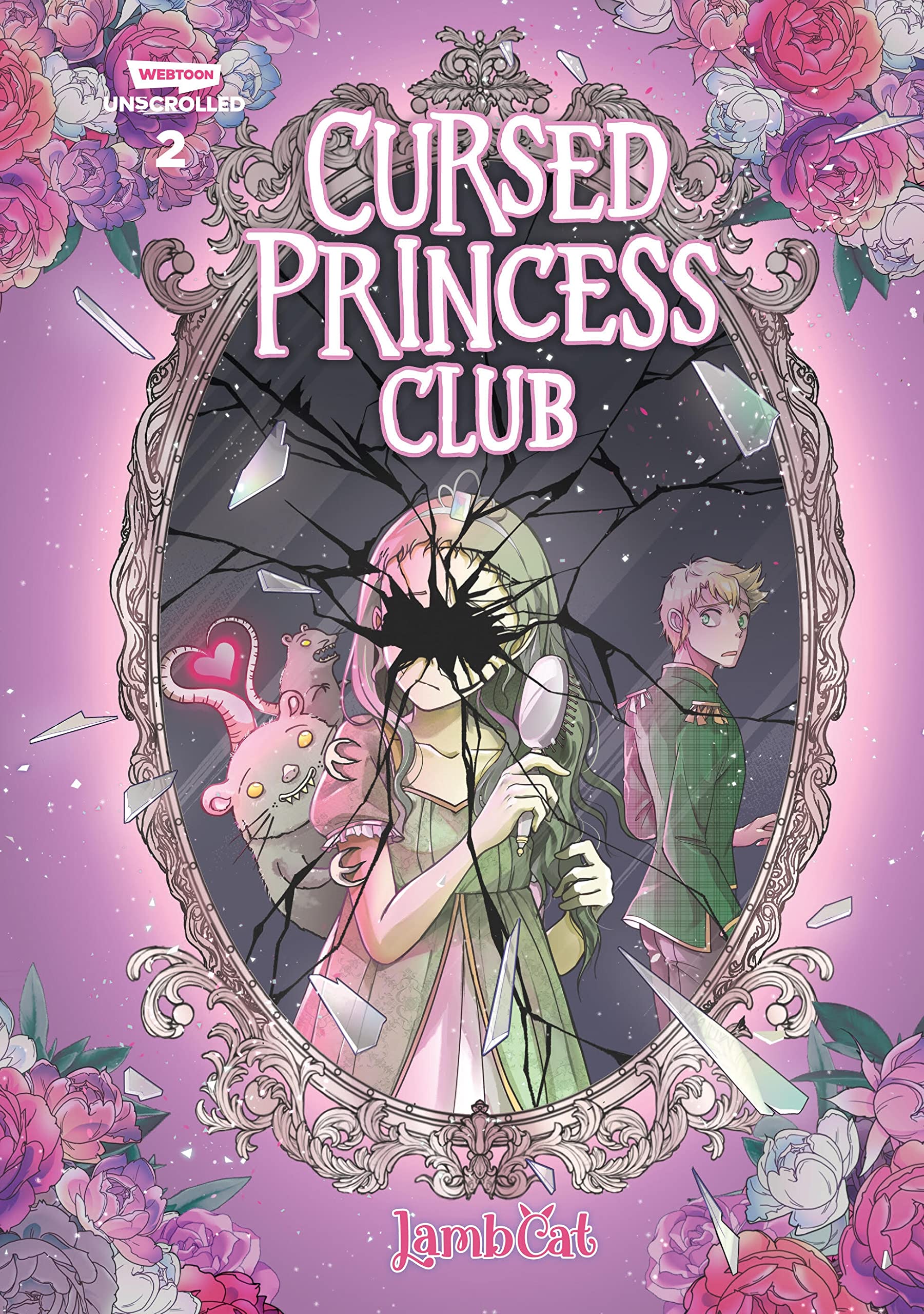 Product Image: Cursed Princess Club, Vol. 2