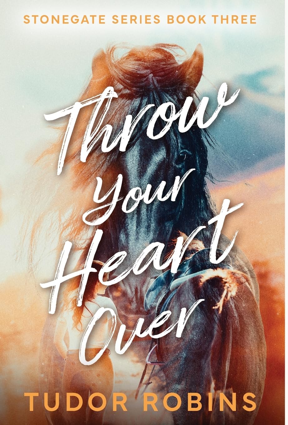 Throw Your Heart Over (Stonegate, Band 3) Leisure & Fun