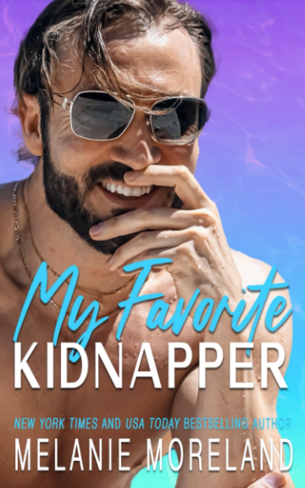 My Favorite Kidnapper: Alternate Cover Edition Contemporary literature