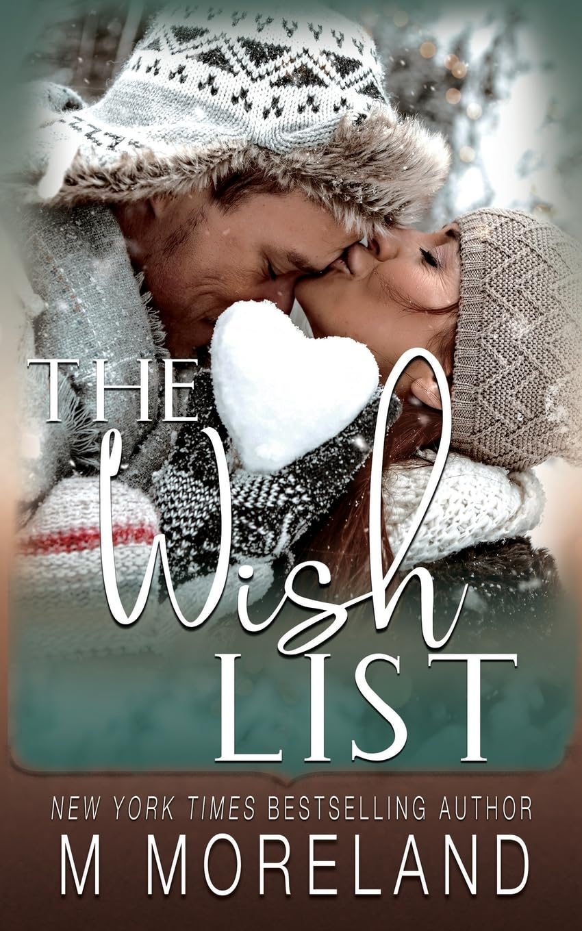 The Wish List: A single mom, holiday romance (InstaSpark Collection, Band 8) Holiday Reading