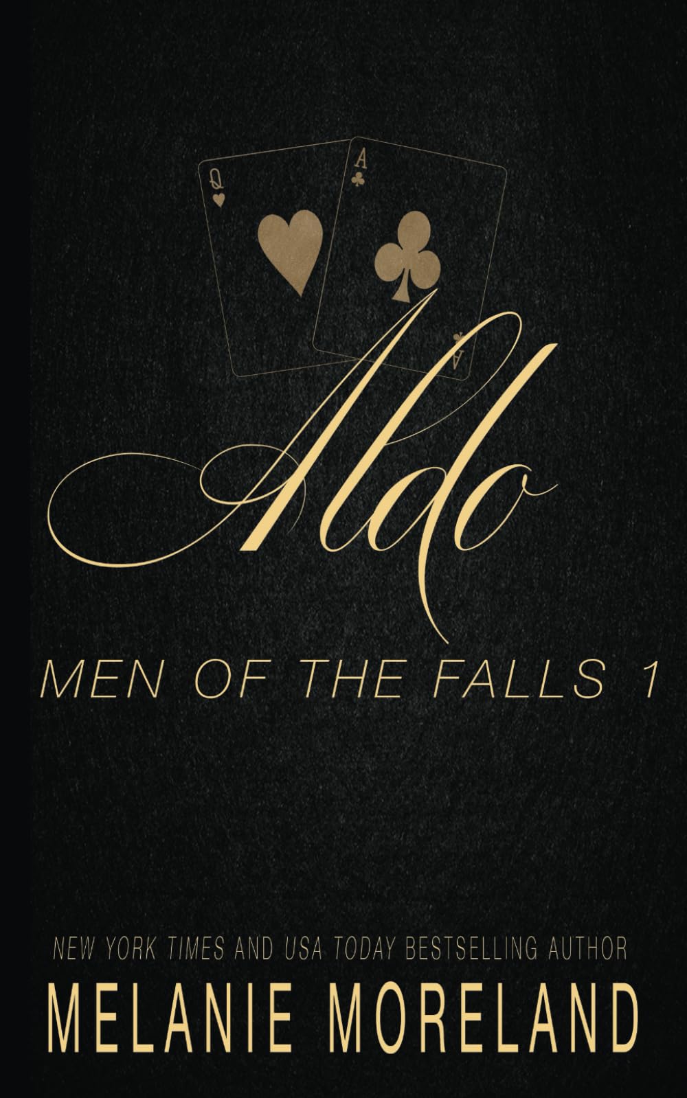 Aldo: A Canadian underworld protector romance (Men of the Falls, Band 1) Contemporary literature