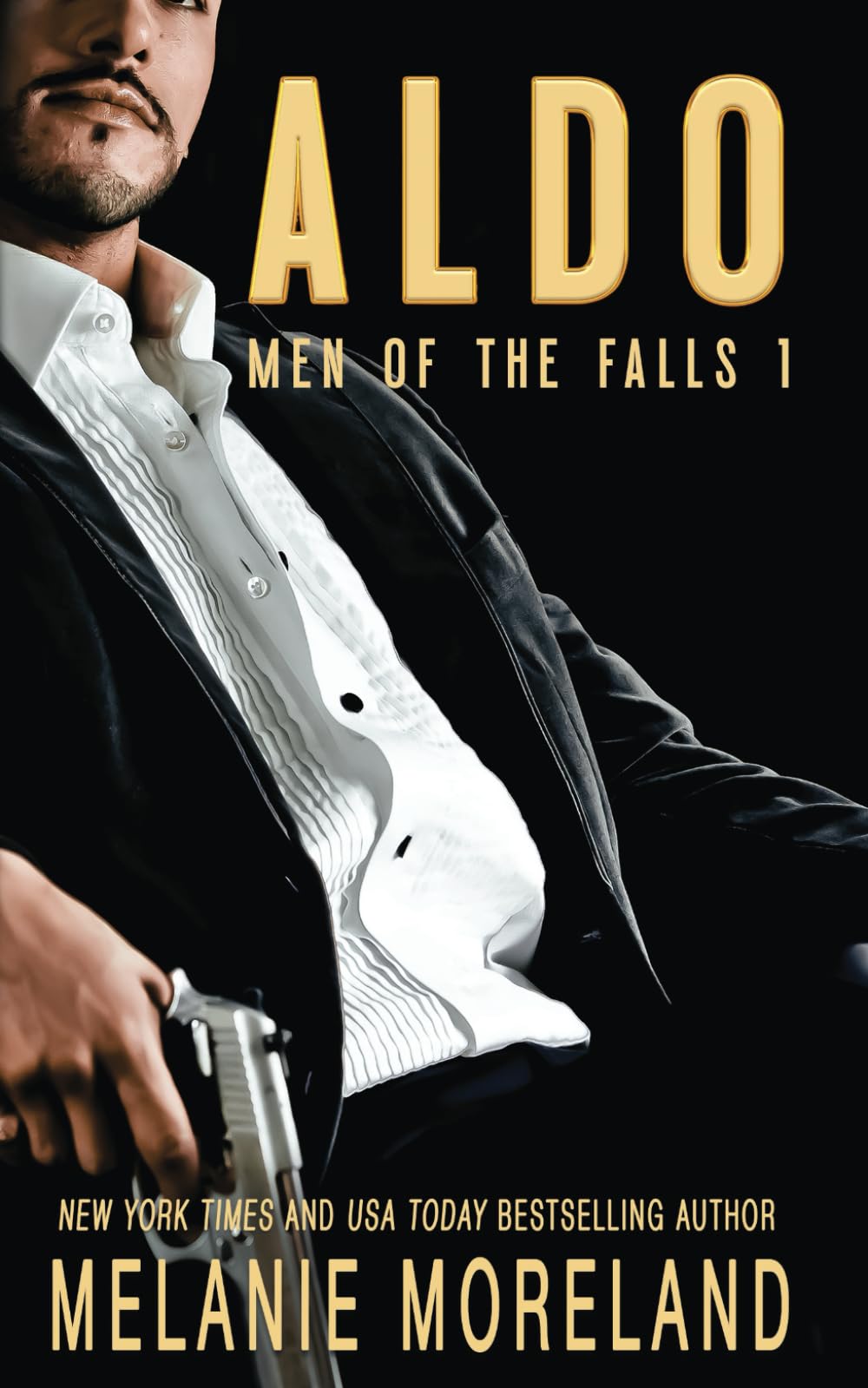 Aldo: Alternate Cover Edition (Men of the Falls: Special Edition Model Cover, Band 1) Action & Adventure