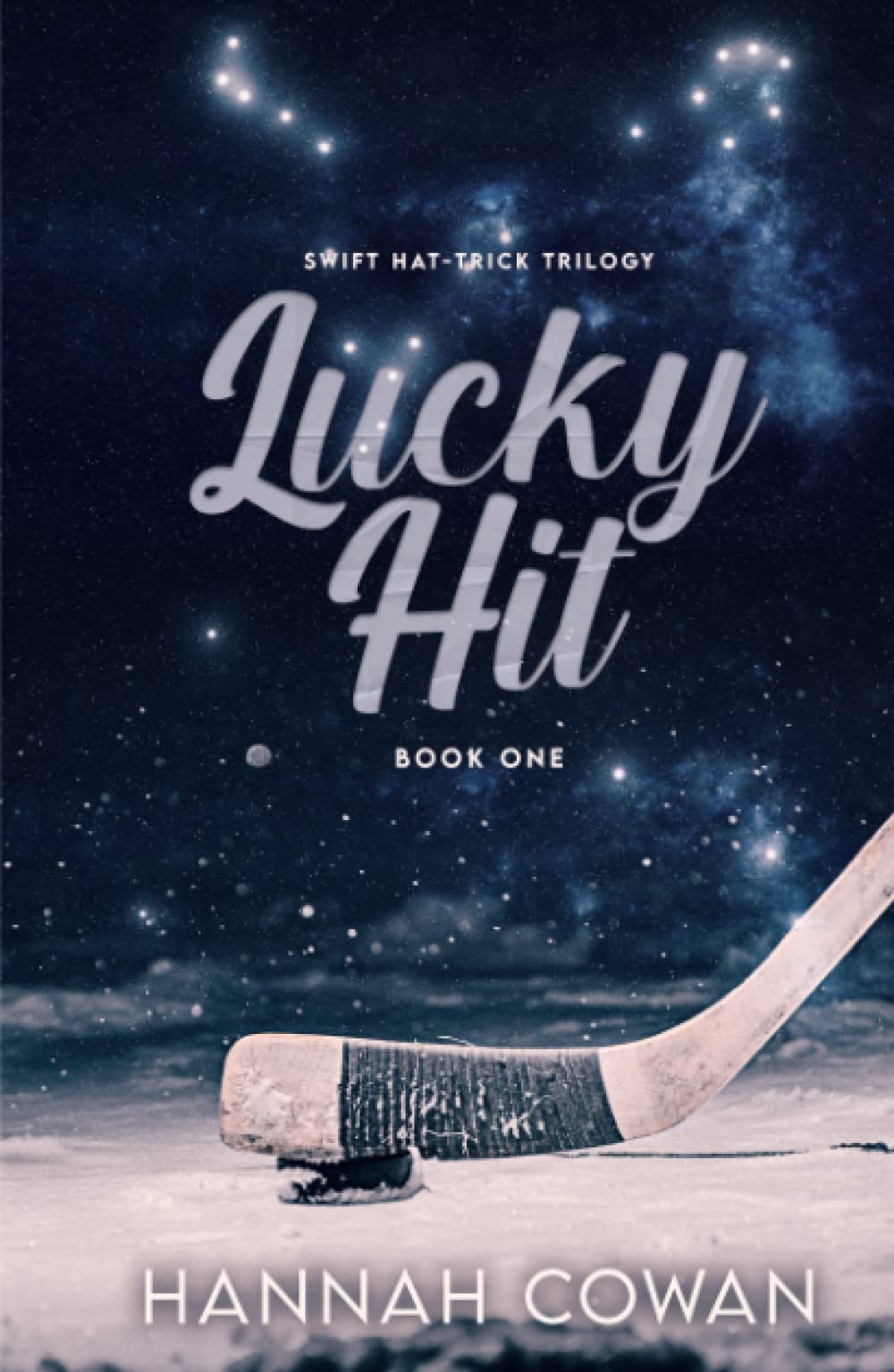 Lucky Hit (Swift Hat-Trick Trilogy, Band 1) New Adult
