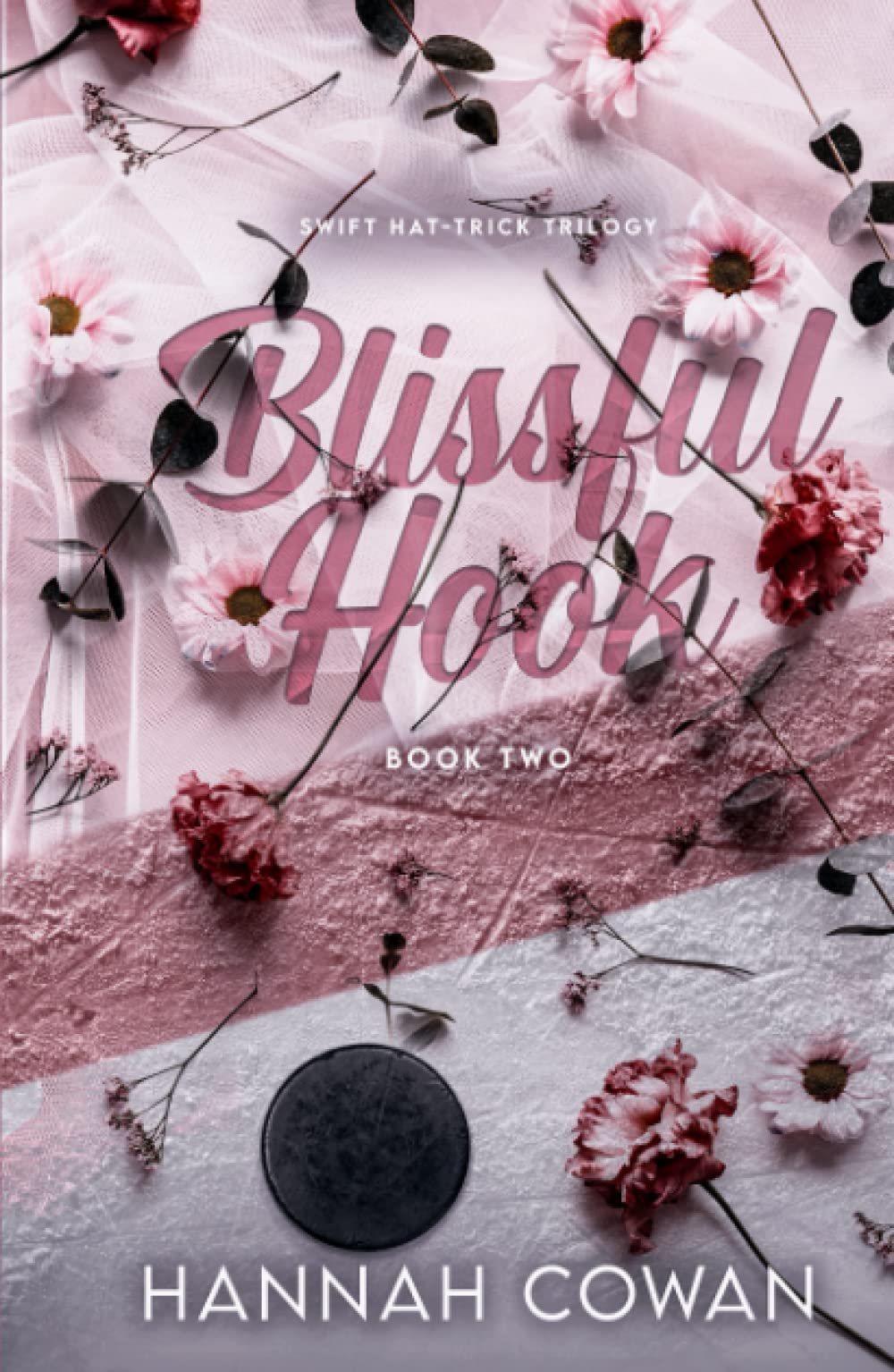 Blissful Hook (Swift Hat-Trick Trilogy, Band 2) Eroticism