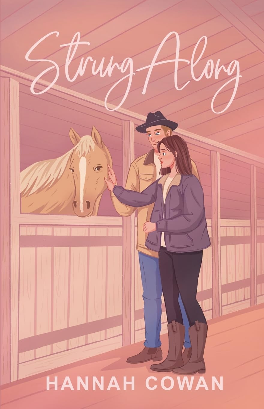 Strung Along (Cherry Peak, Band 1) Humour & Satire