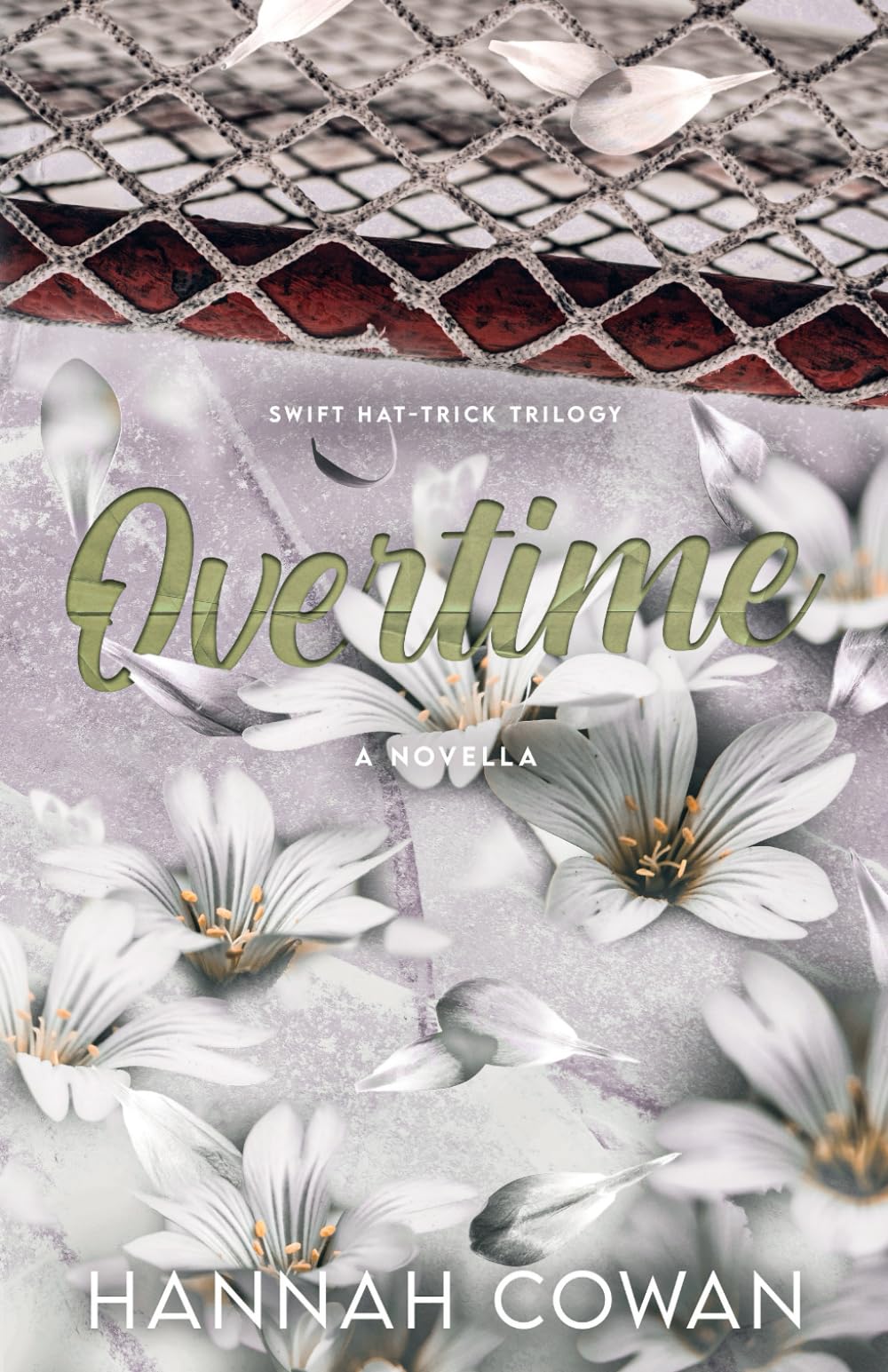 Product Image: Overtime (Swift Hat-Trick Trilogy)
