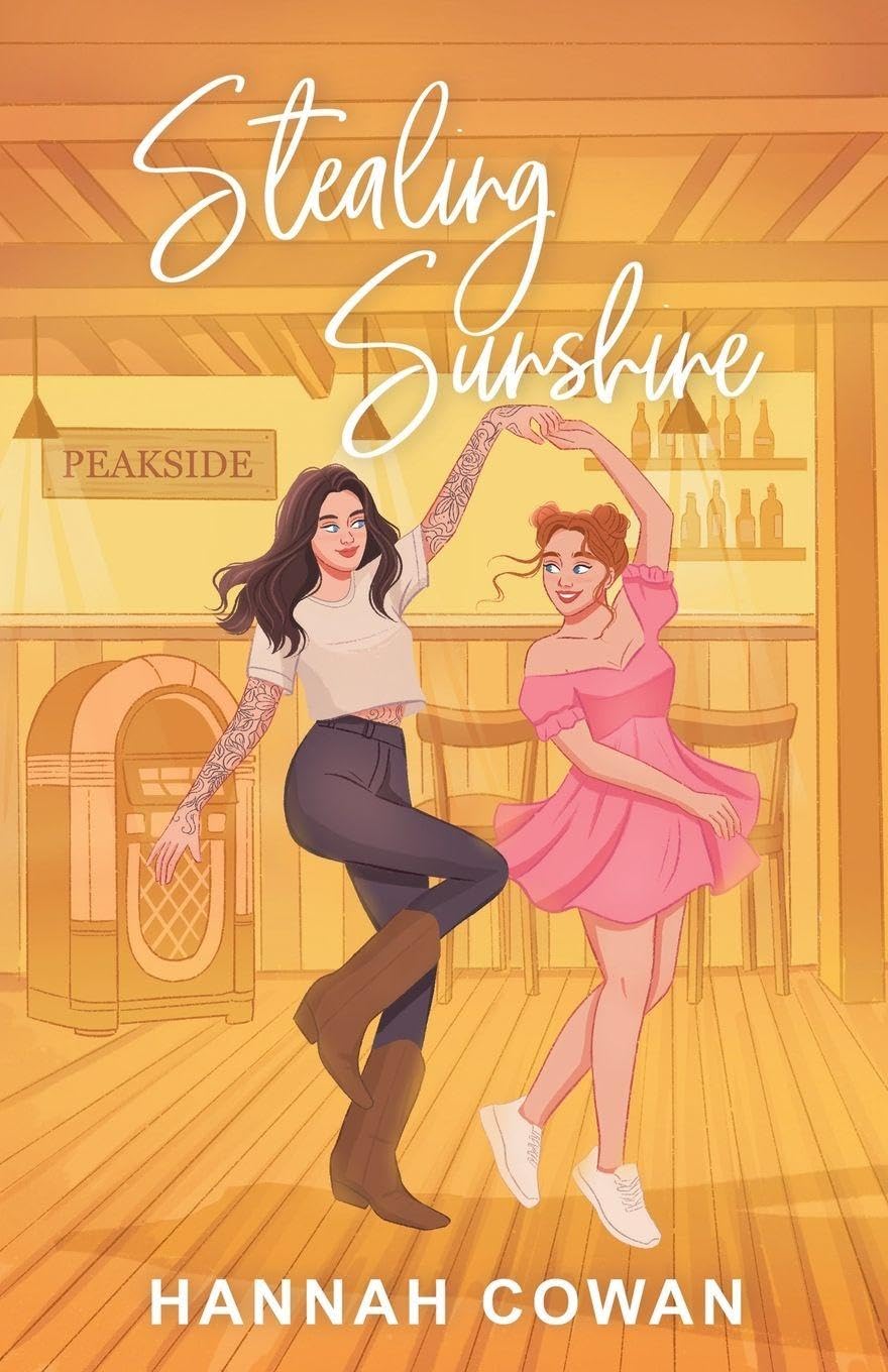 Stealing Sunshine Special Edition LGBTQ+ Books