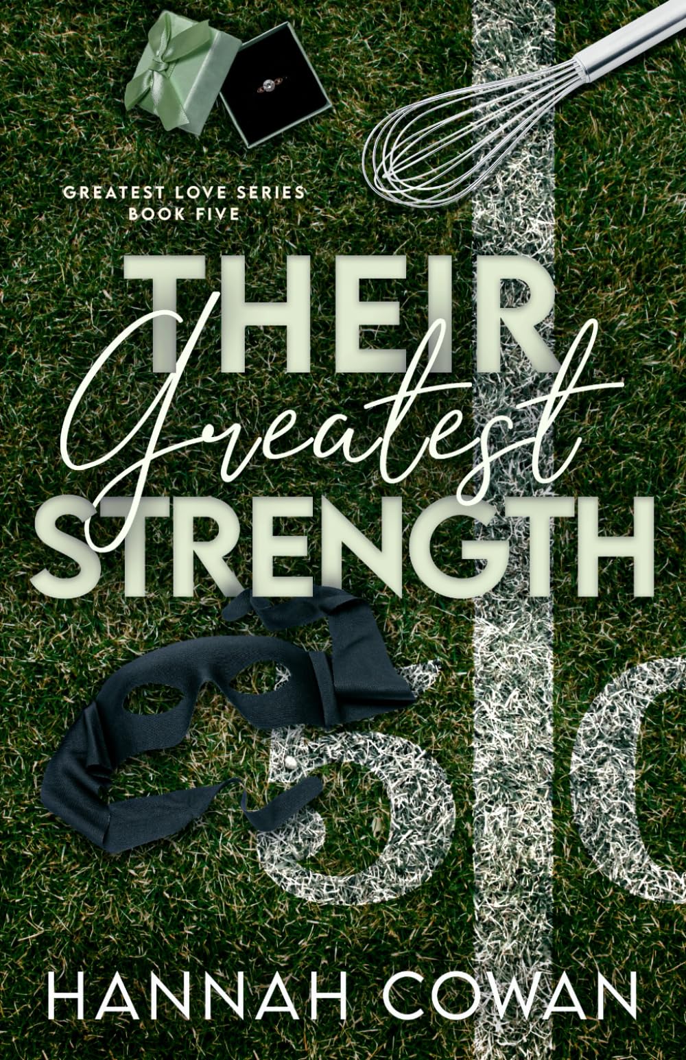 Their Greatest Strength (Greatest Love series, Band 5) Contemporary Romance