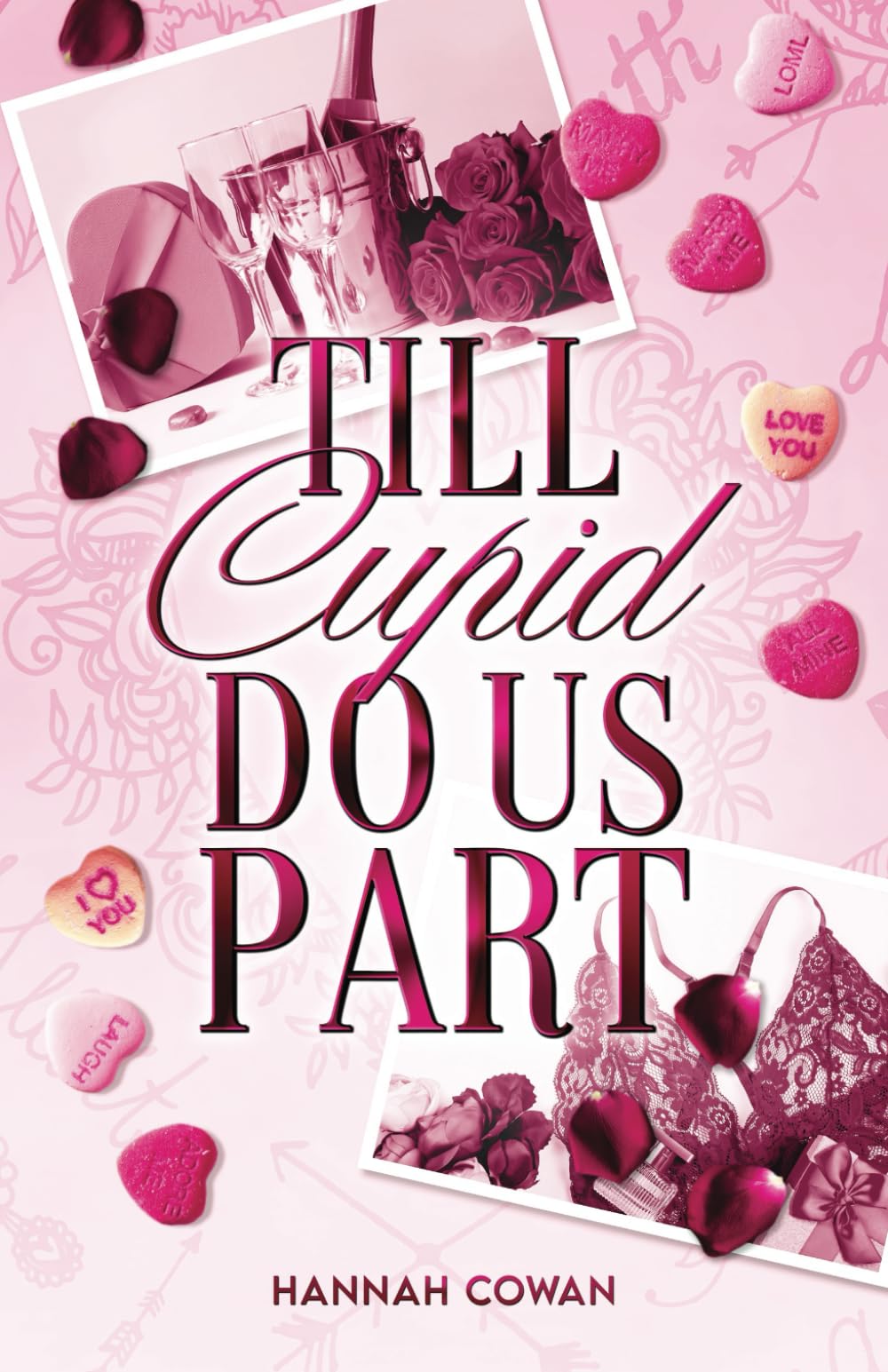 Till Cupid Do Us Part: A Small Town, Ex's Dad Romance (Snowbell Ridge, Band 2) Eroticism
