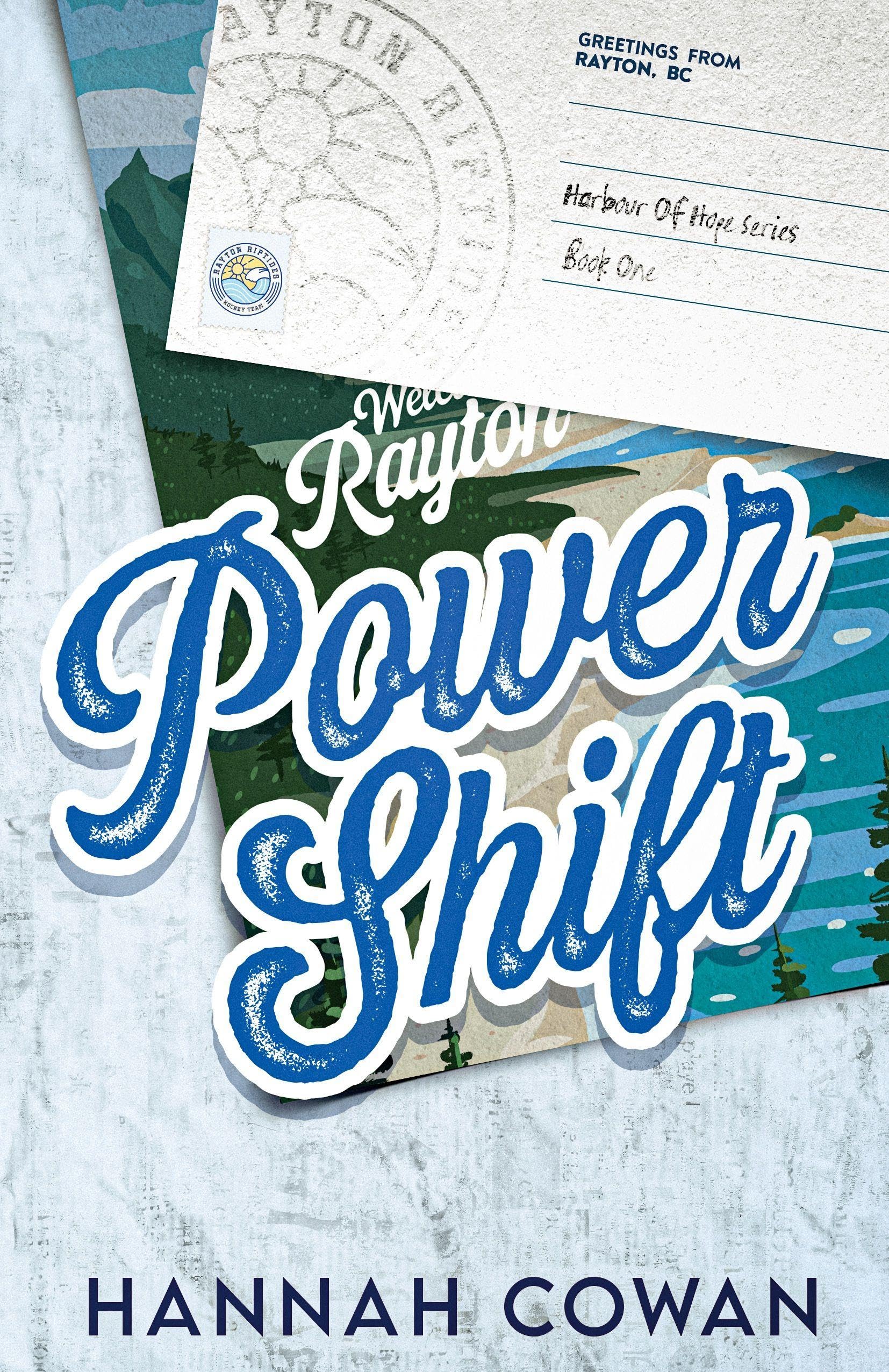 Power Shift Contemporary literature