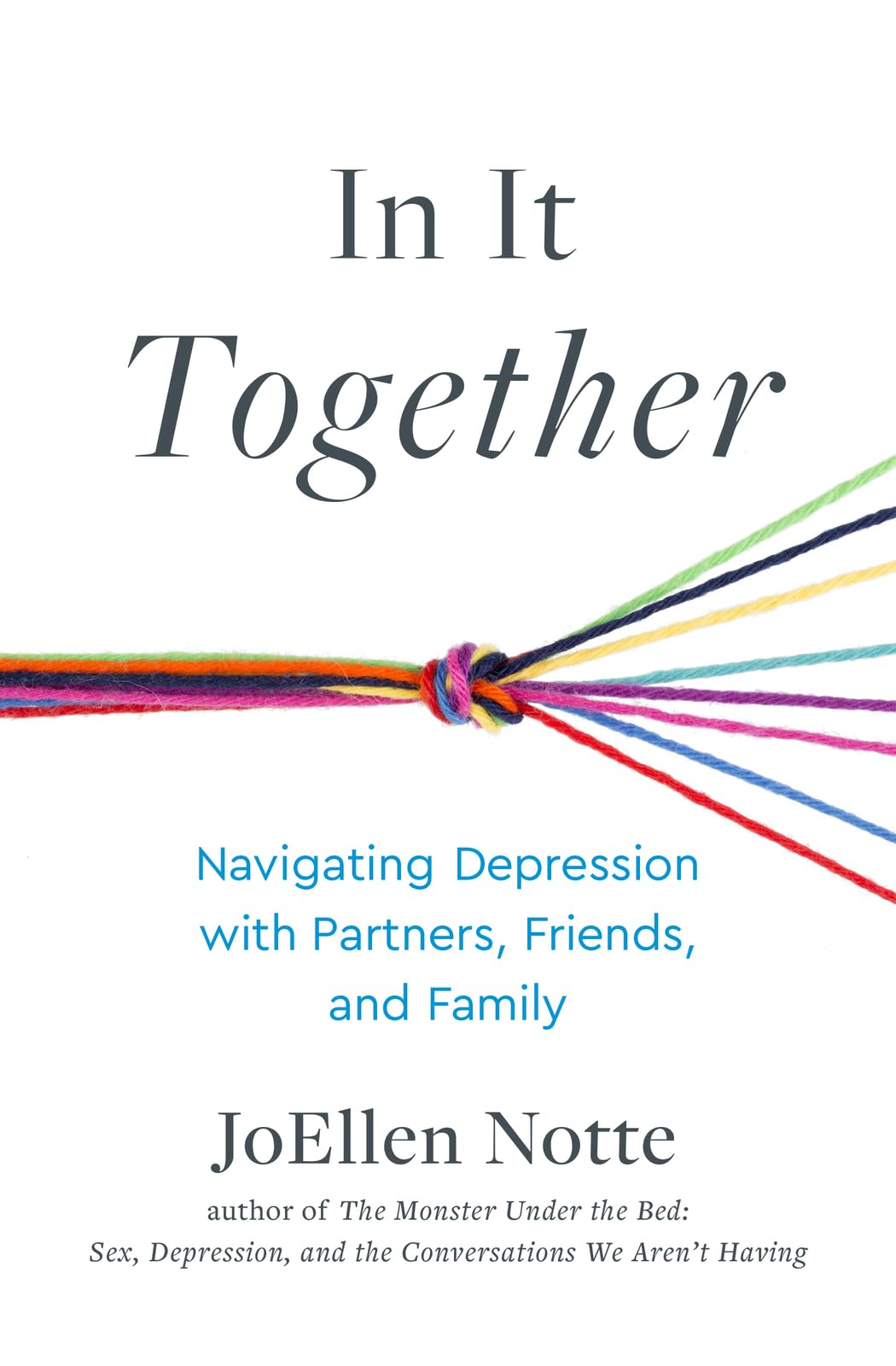 In It Together: Navigating Depression With Partners, Friends, and Family Medicine