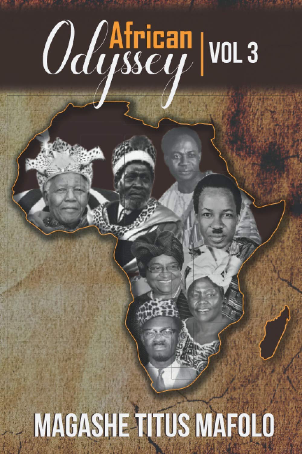African Odyssey Vol 3 Politics & History