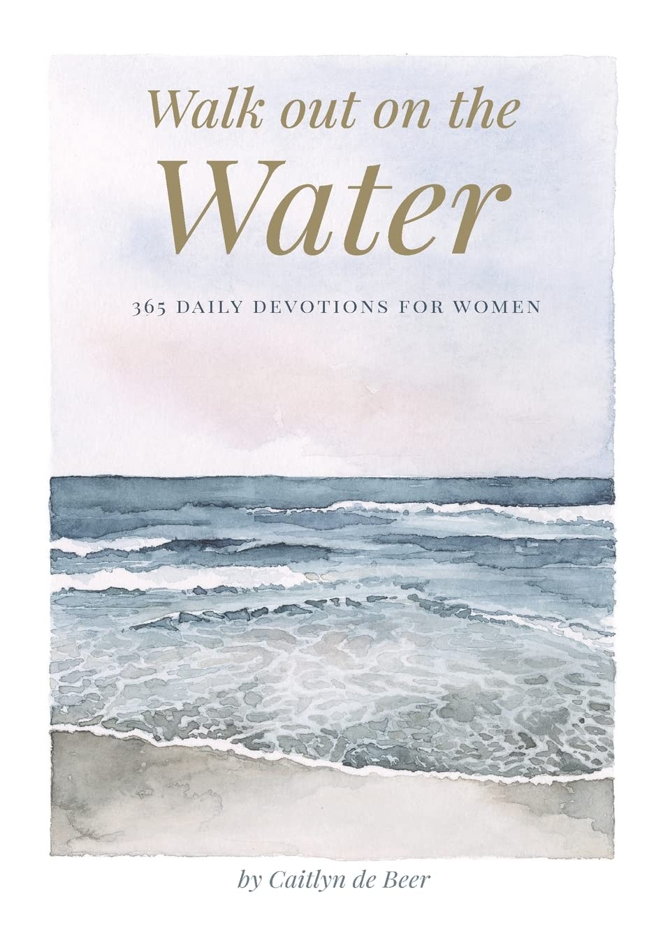 Product Image: Walk out on the Water