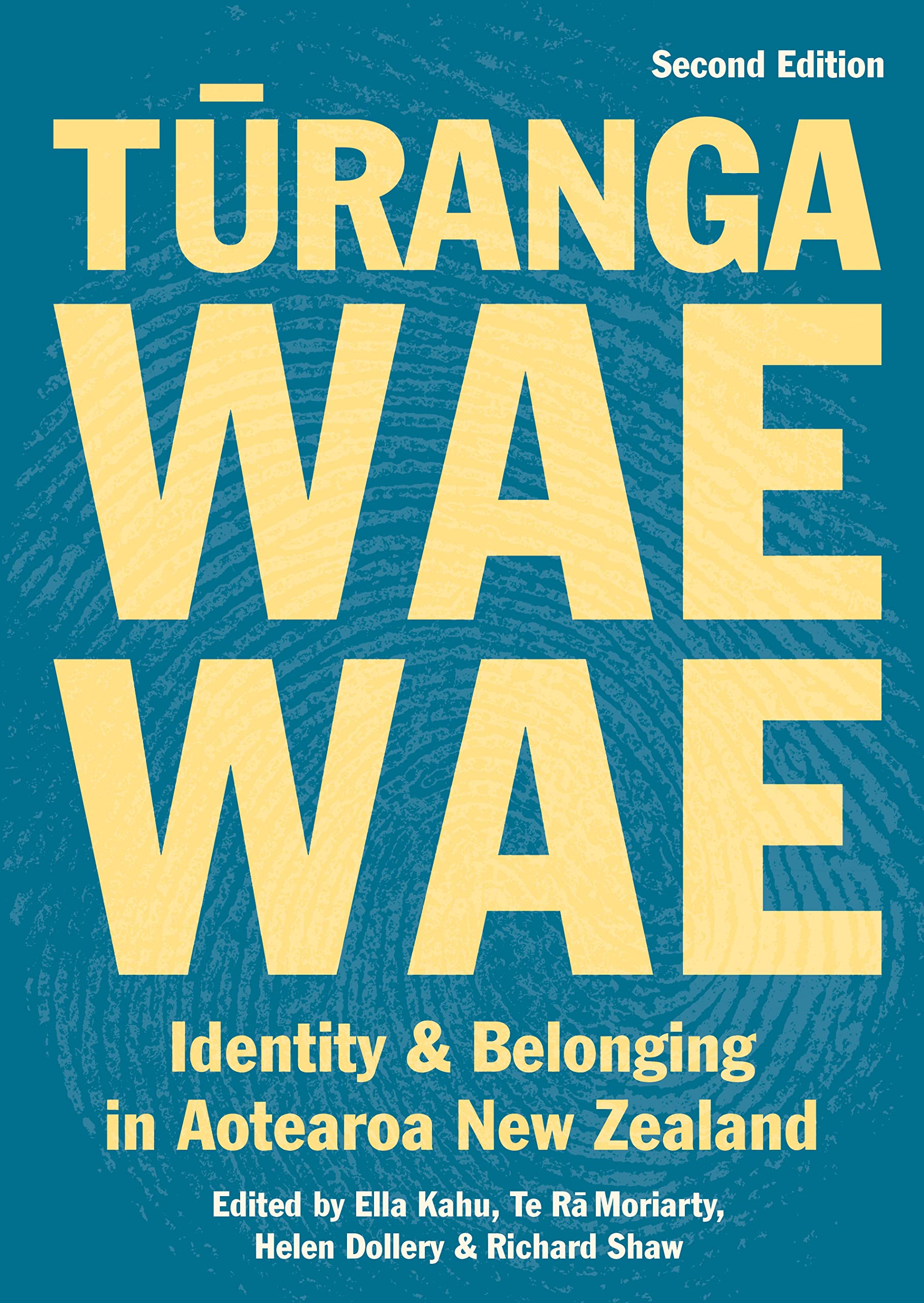 Turangawaewae: Identity & Belonging in Aotearoa New Zealand General education